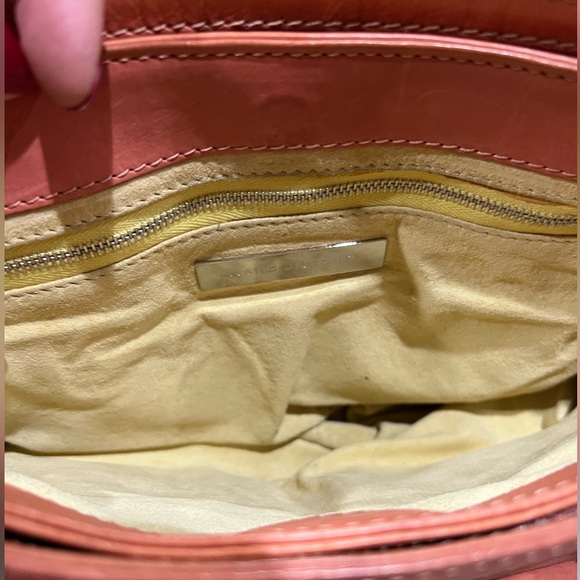 Marc Jacobs leather handbag - Picture 6 of 7